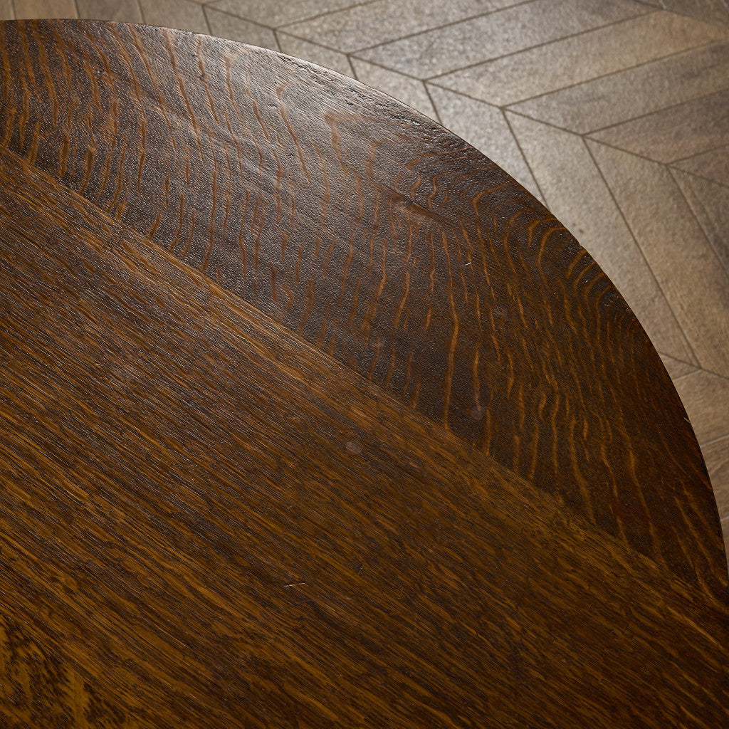 英国クラシック モンクスチェア / アームチェア