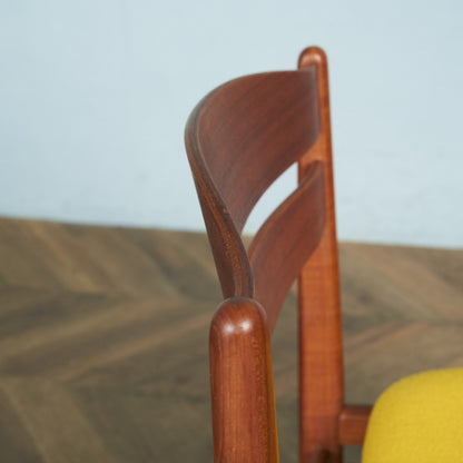 Boltinge Stolefabrik ヴィンテージ ダイニングチェア