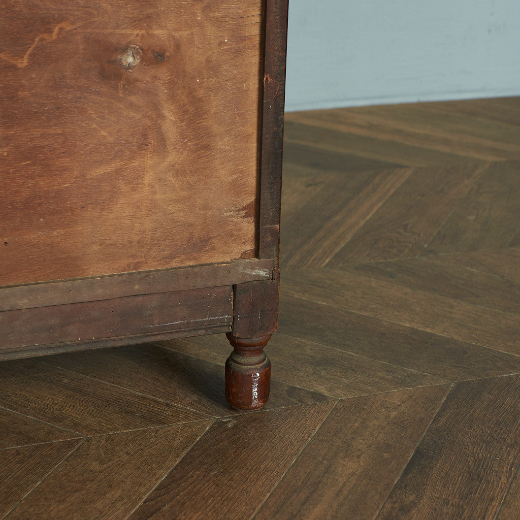 イギリスアンティーク 3スタッキング ブックケース