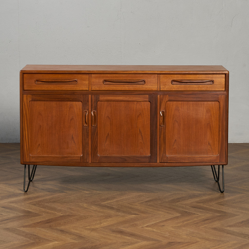 ジープラン G-PLAN Fresco ヴィンテージ サイドボード カスタム