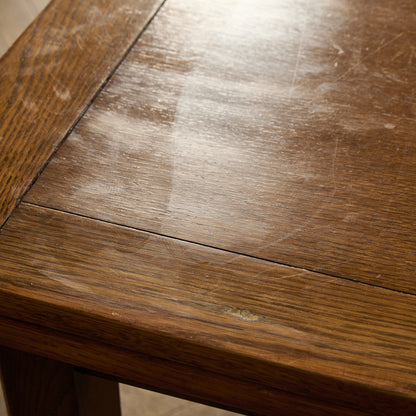 英国 クラシック ドローリーフ ダイニングテーブル