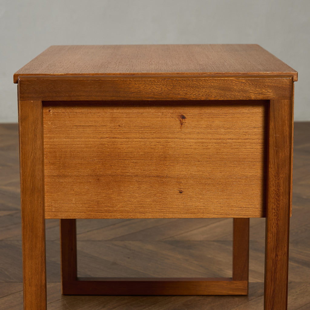 ヴィンテージ ソーイングボックス