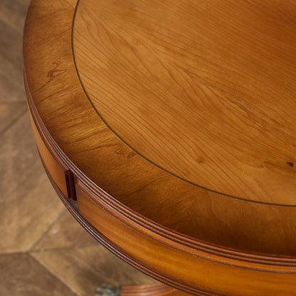 英国クラシック ワインテーブル サイドテーブル #89924