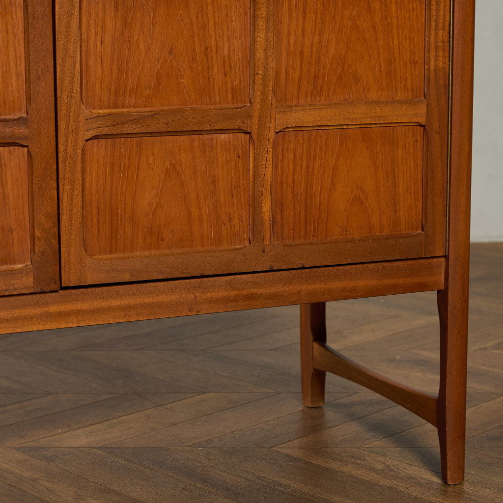 十字扉 ヴィンテージ サイドボード