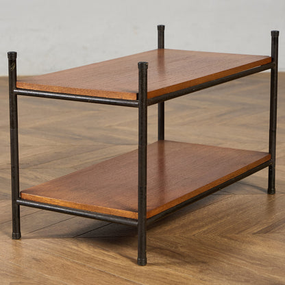 英国製 インダストリアル オープン シェルフ #98012