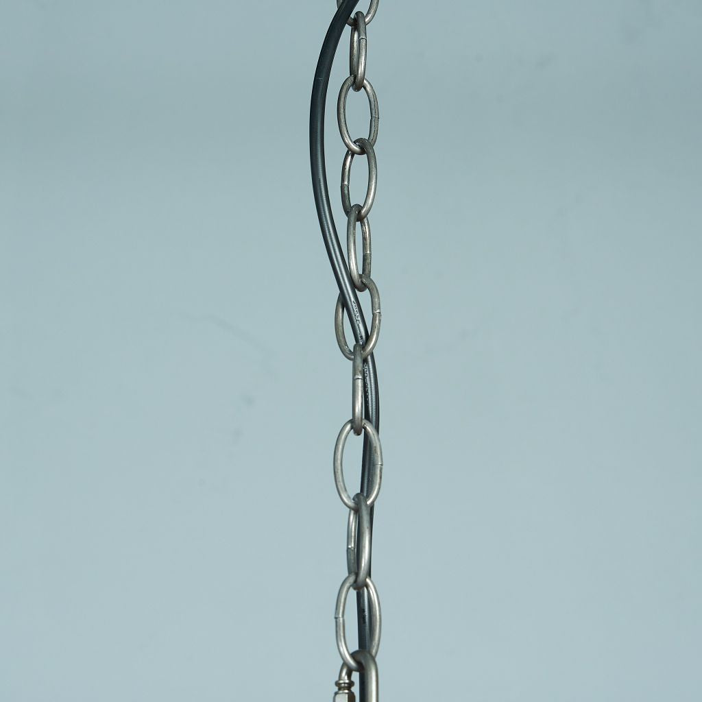 PASADENA LAMP / Silver