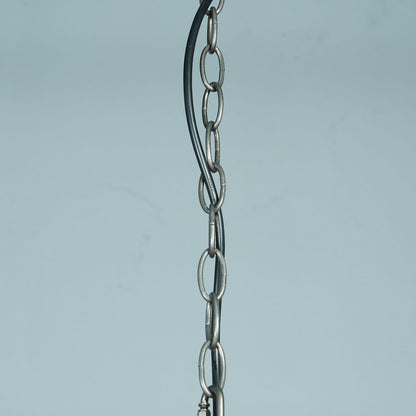 PASADENA LAMP / Silver