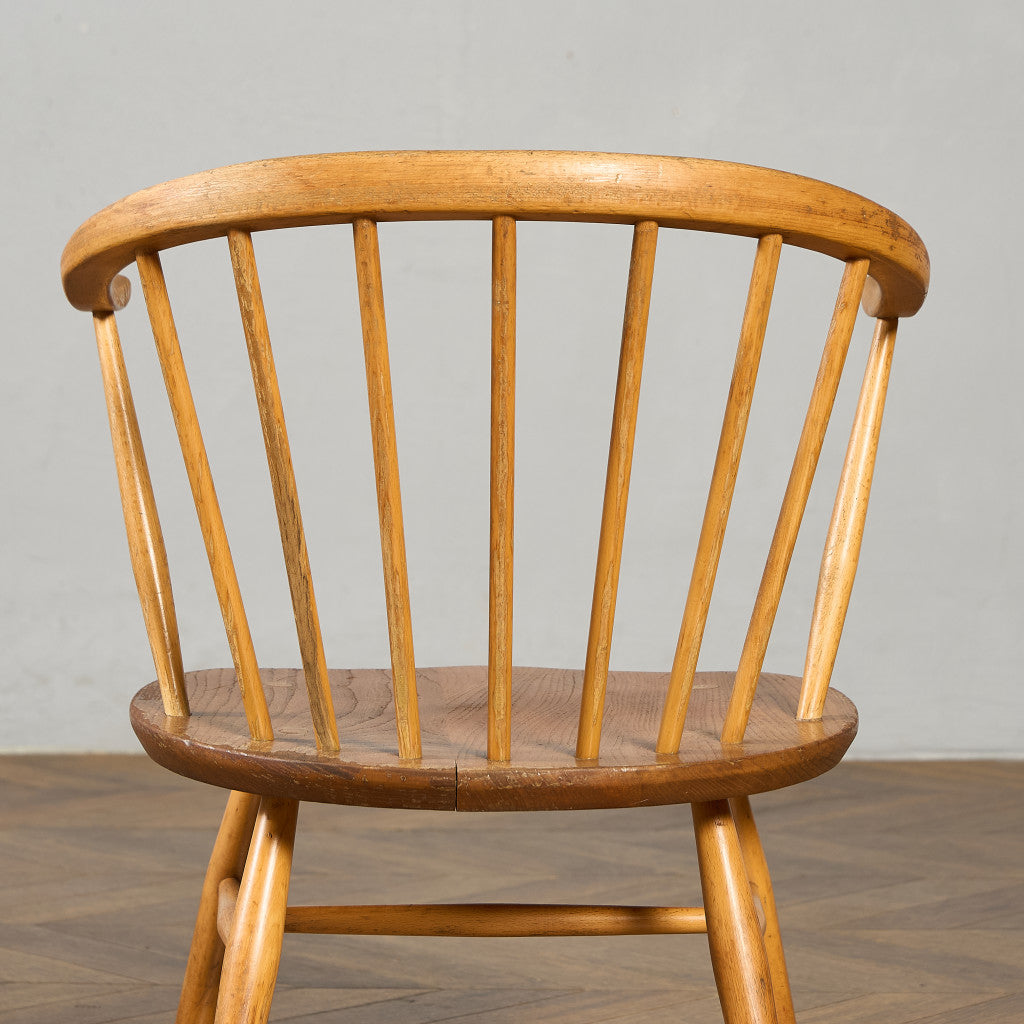 ヴィンテージ スモーカーズ ローチェア