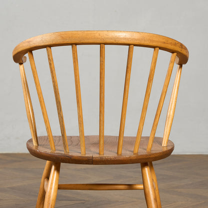 ヴィンテージ スモーカーズ ローチェア