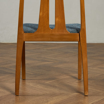 ダイニングチェア  座面張替え済み