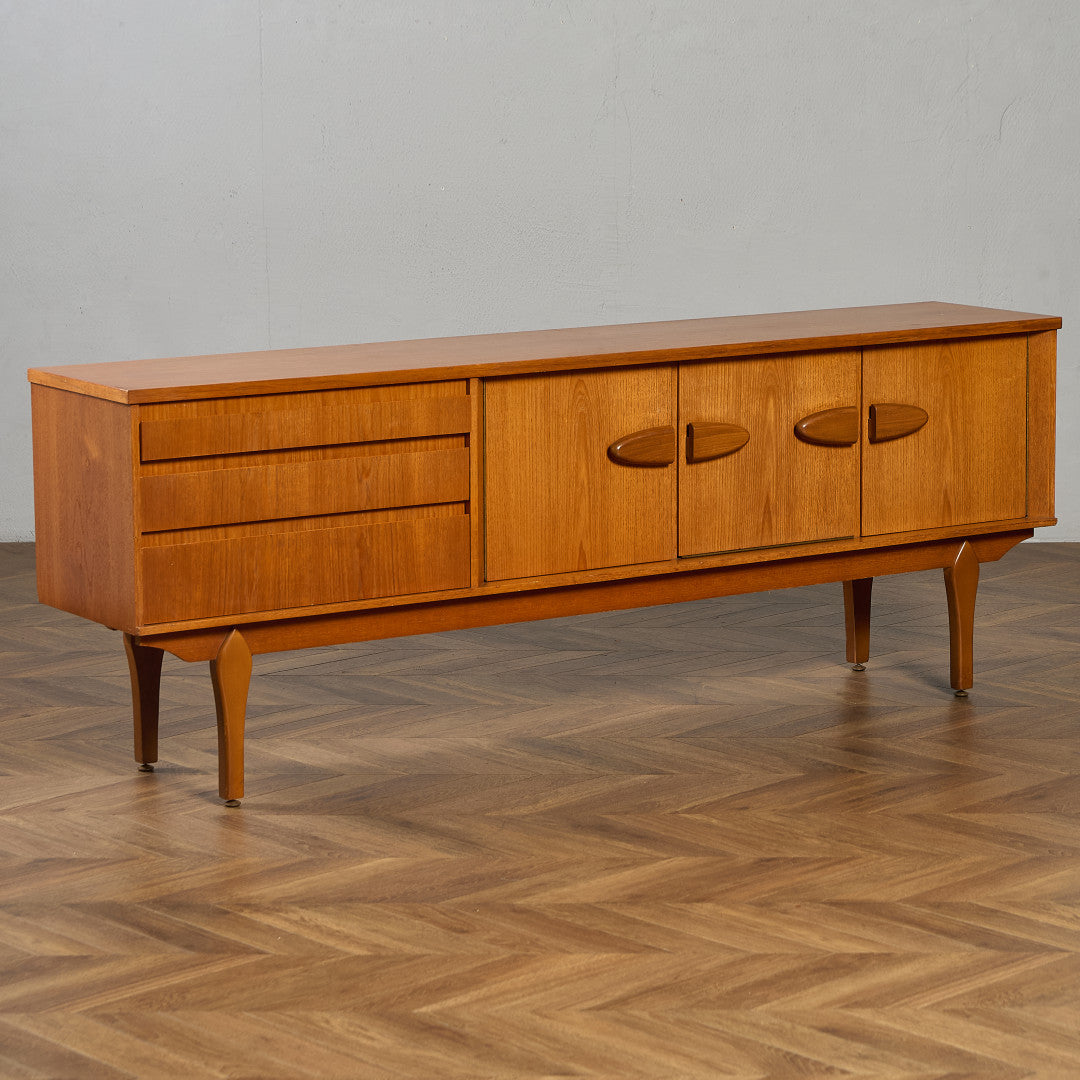 ヴィンテージ ロング サイドボード