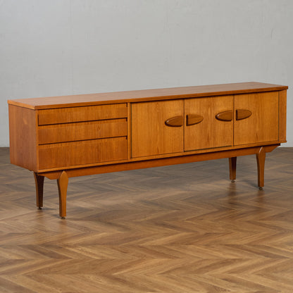 ヴィンテージ ロング サイドボード