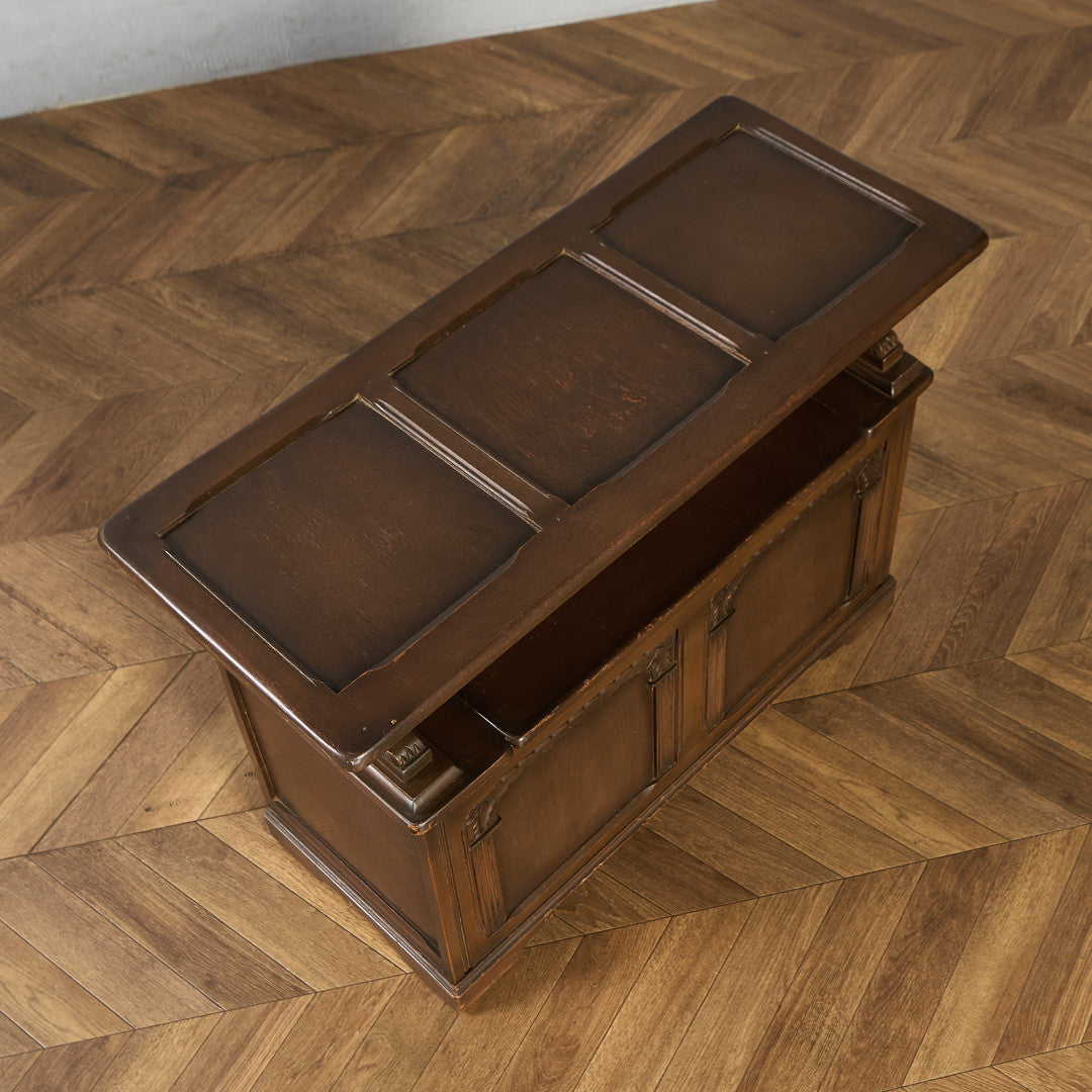 英国 クラシック モンクスベンチ