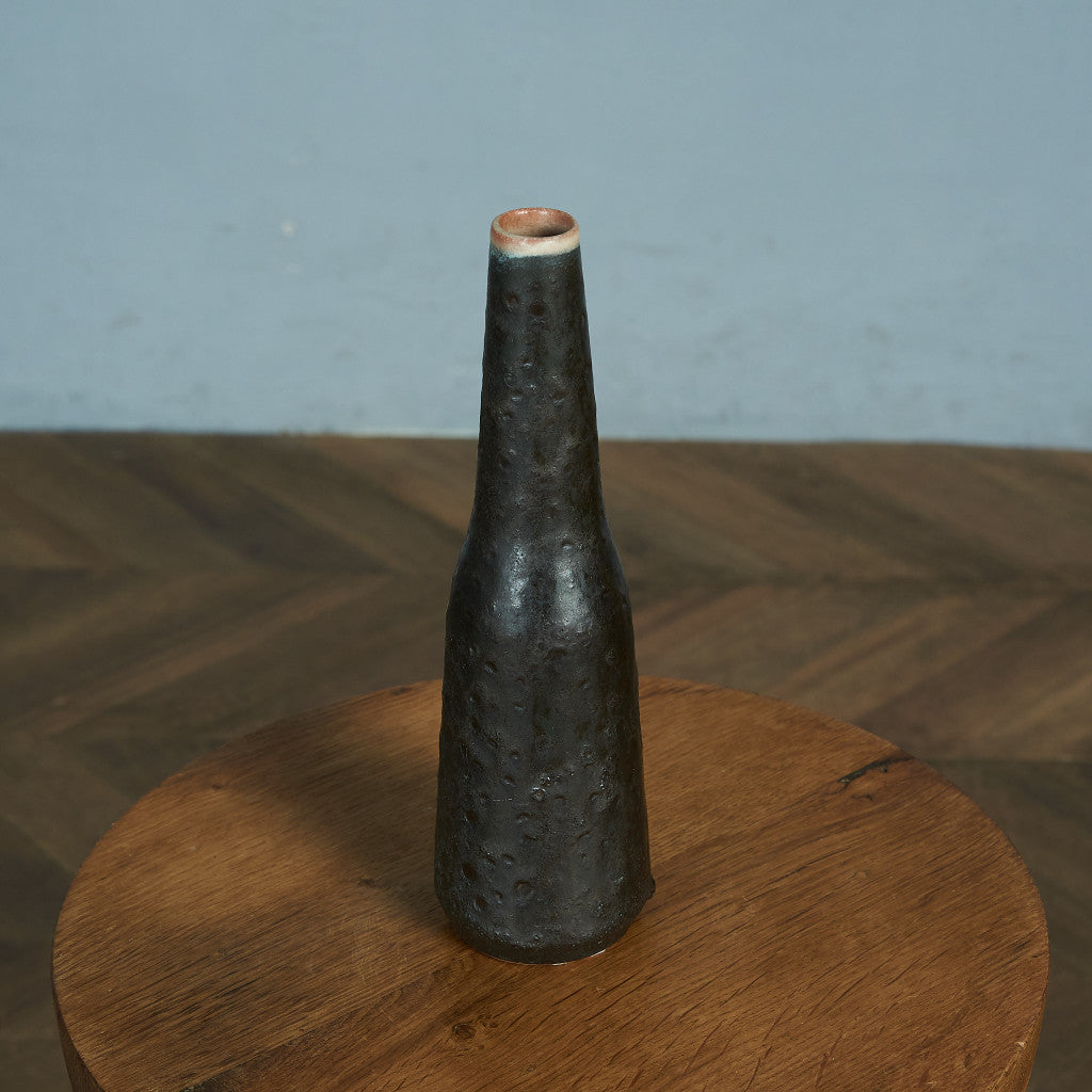 German Art Pottery フラワーベース