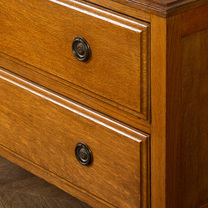 英国 クラシック 2段 チェスト