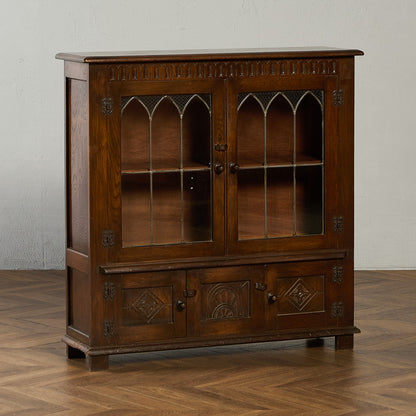 James Phillips & Sons オーク材 ブックケース