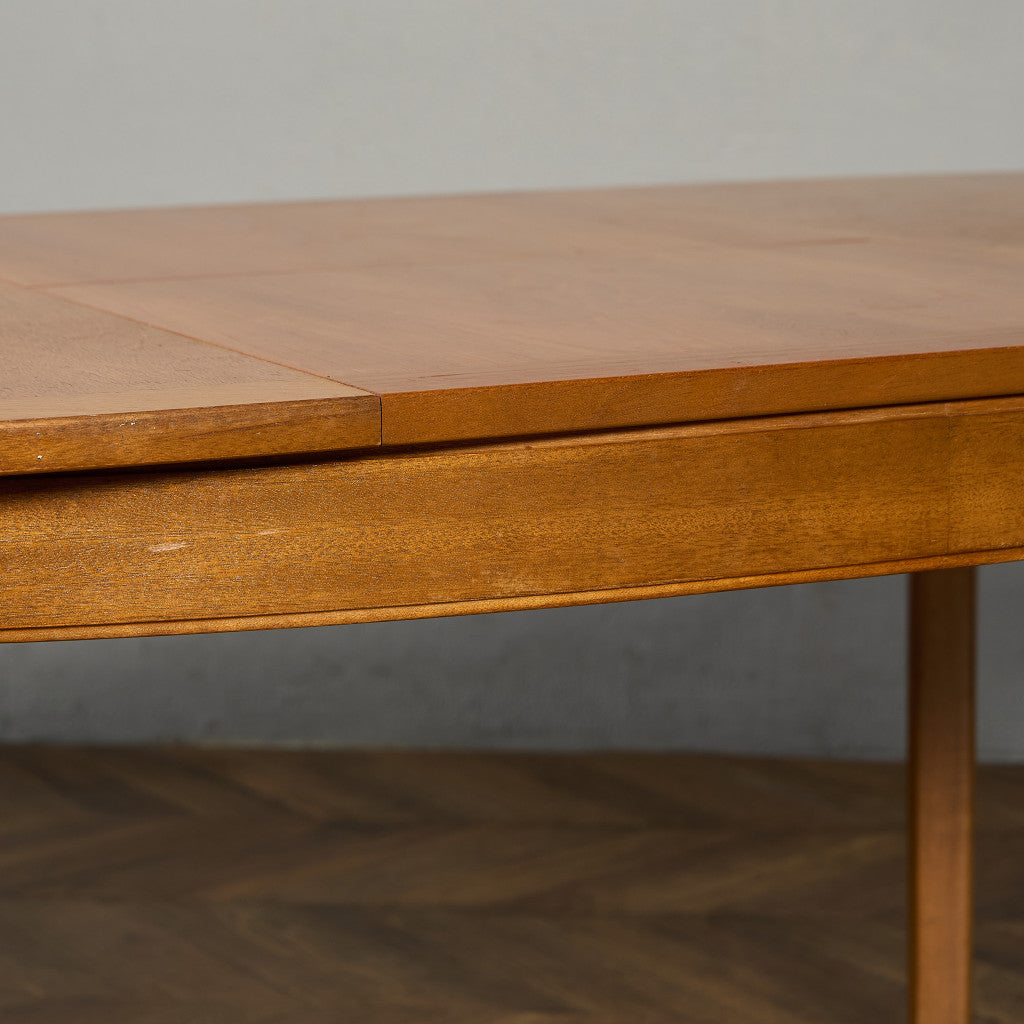 エクステンション オーバル ダイニングテーブル