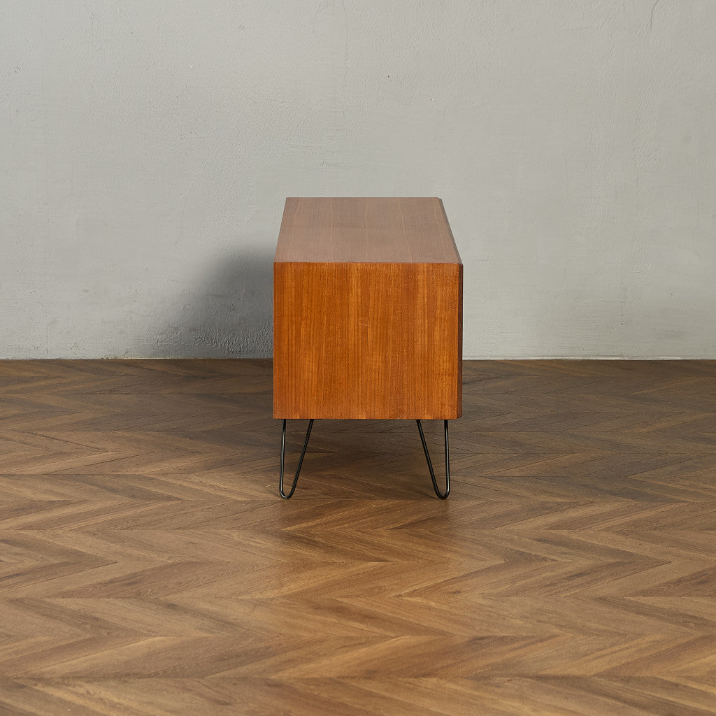 Form FIVE ヴィンテージ サイドボード カスタム アイアン ヘアピンレッグ