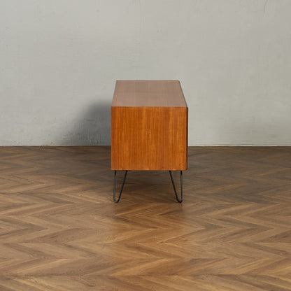 Form FIVE ヴィンテージ サイドボード カスタム アイアン ヘアピンレッグ