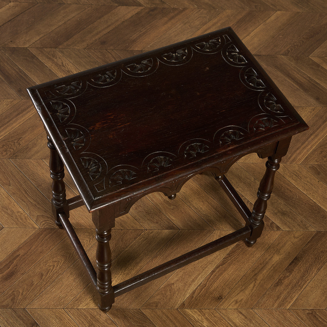 英国 クラシック サイドテーブル