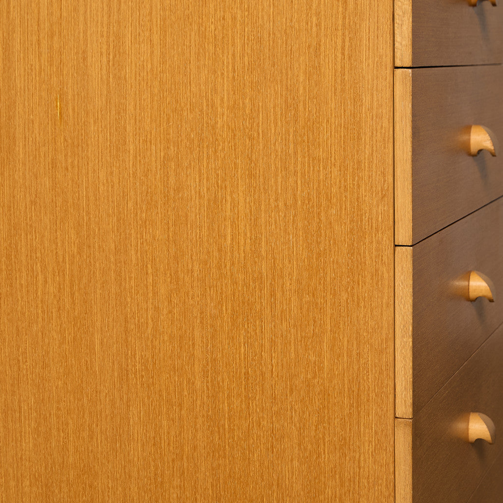 ヴィンテージ 6段 チェスト