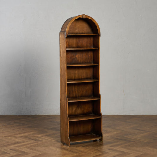 英国 クラシック ブックシェルフ オープンシェルフ