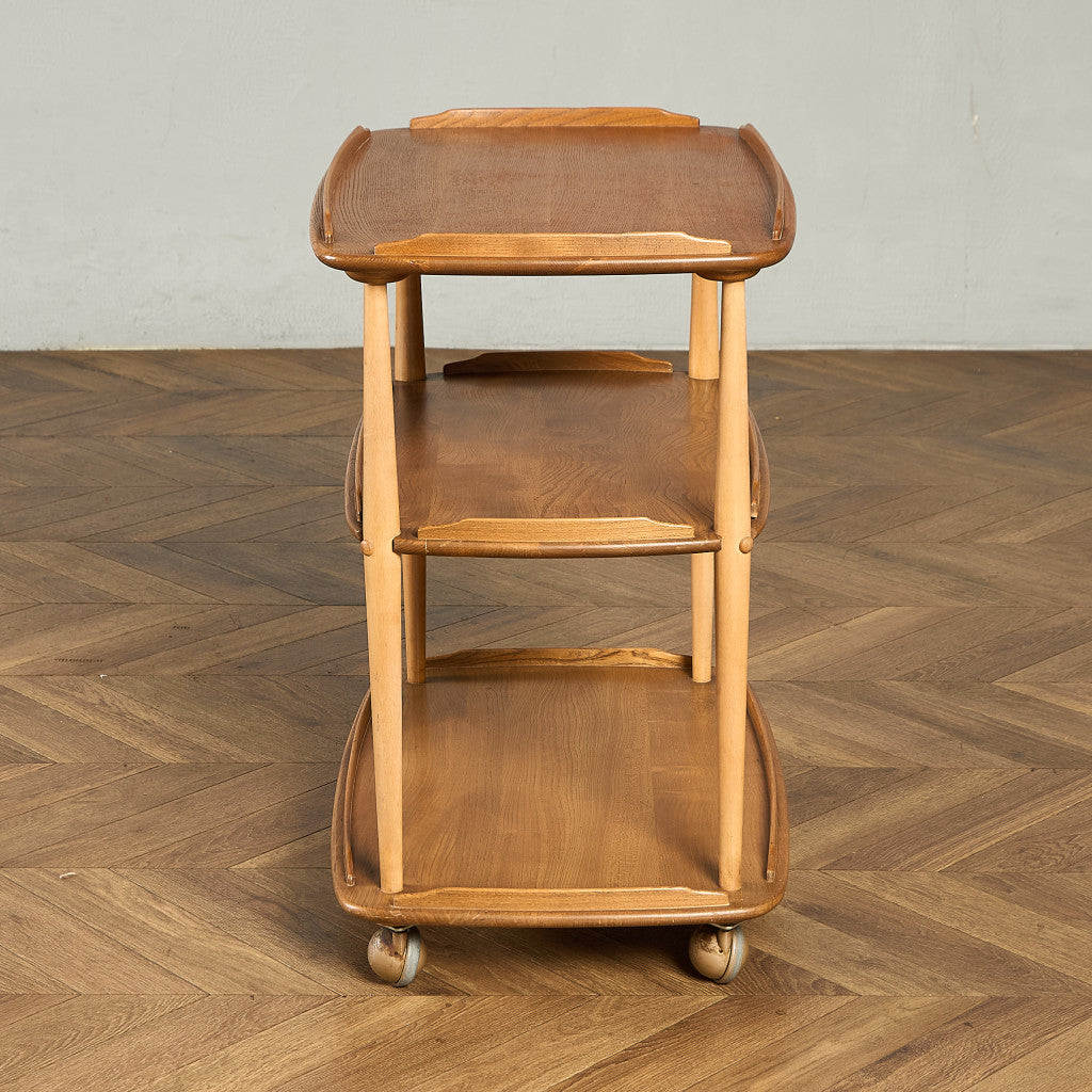 アーコール ERCOL トローリーワゴン 458 #99373