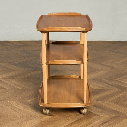 アーコール ERCOL トローリーワゴン 458 #99373