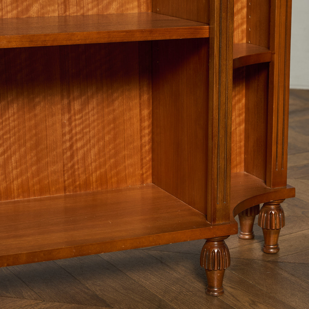 英国 クラシック ブックシェルフ