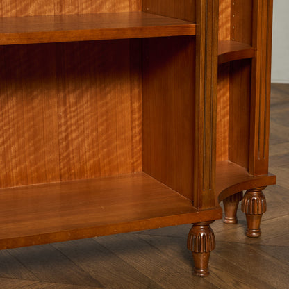 英国 クラシック ブックシェルフ