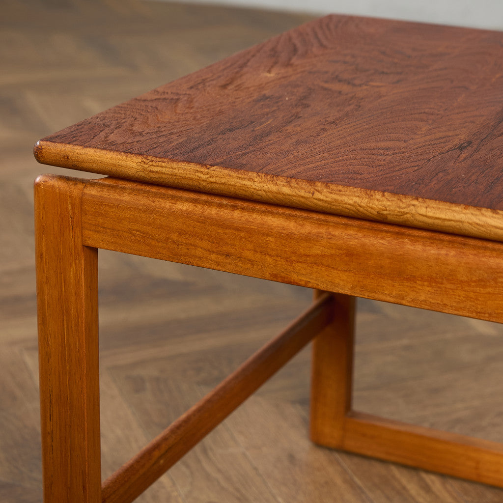 デンマーク ヴィンテージ ネストテーブル サイドテーブル