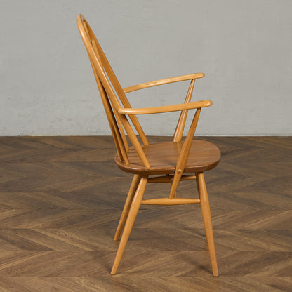 アーコール ERCOL ヴィンテージ クエーカー アームチェア #89763