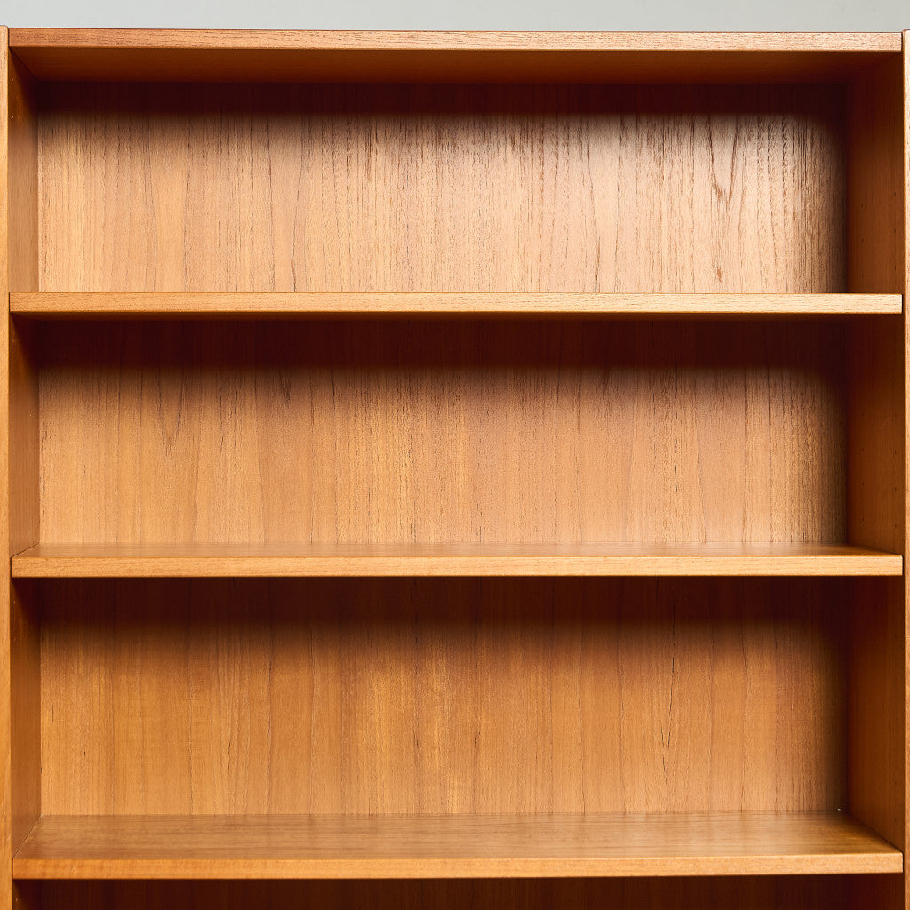 デンマーク ヴィンテージ ブックシェルフ