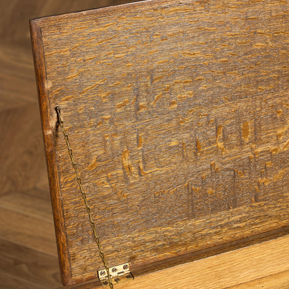 イギリス ヴィンテージ ソーイングボックス #95401