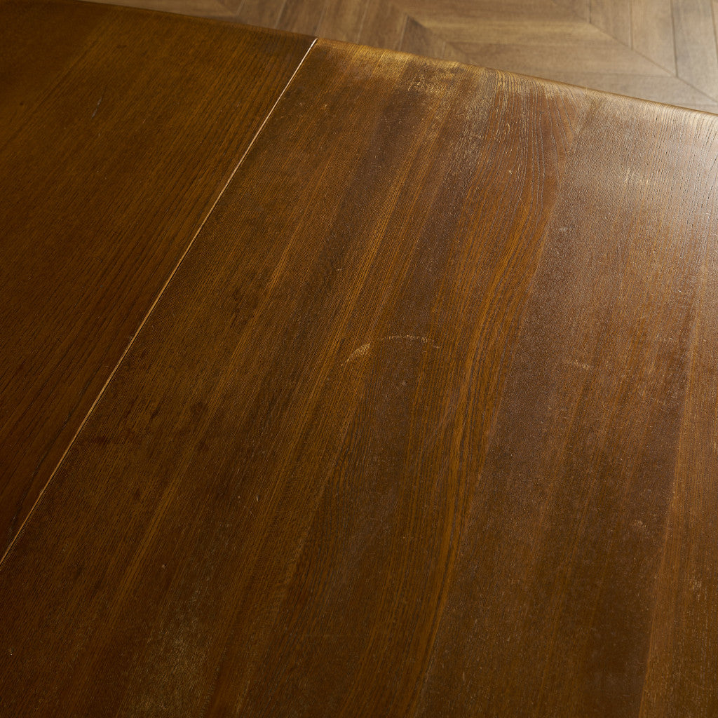 ヴィンテージ バタフライテーブル ブルーラベル