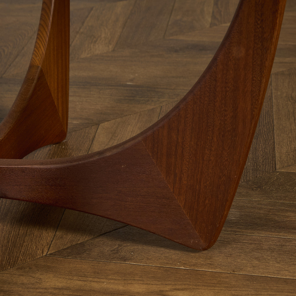 サーキュラー アストロ ヴィンテージ センターテーブル Occasional Table (8040)