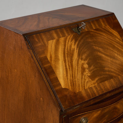 英国 クラシック ライティングビューロー