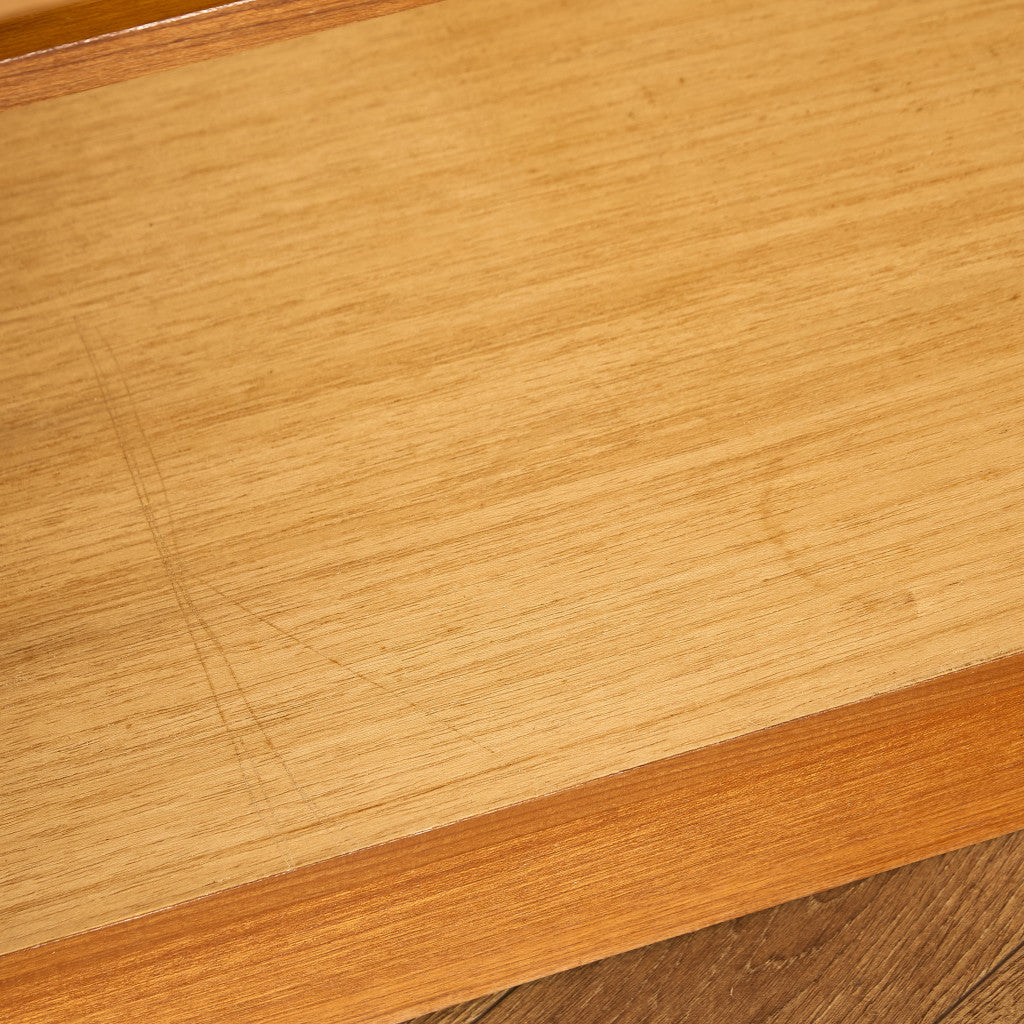 英国 ヴィンテージ ウォールユニット 本棚