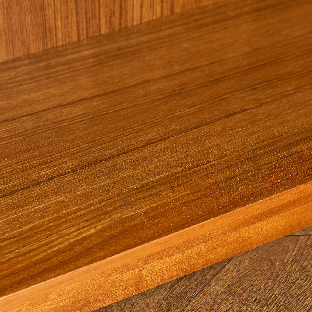 イギリス ヴィンテージ ブックシェルフ