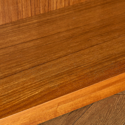 イギリス ヴィンテージ ブックシェルフ