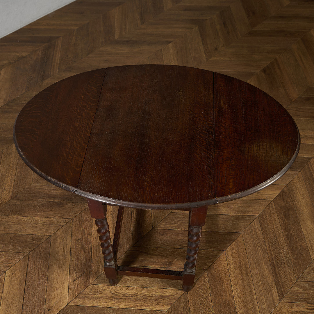 英国 クラシック バタフライ テーブル