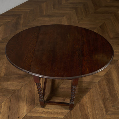 英国 クラシック バタフライ テーブル