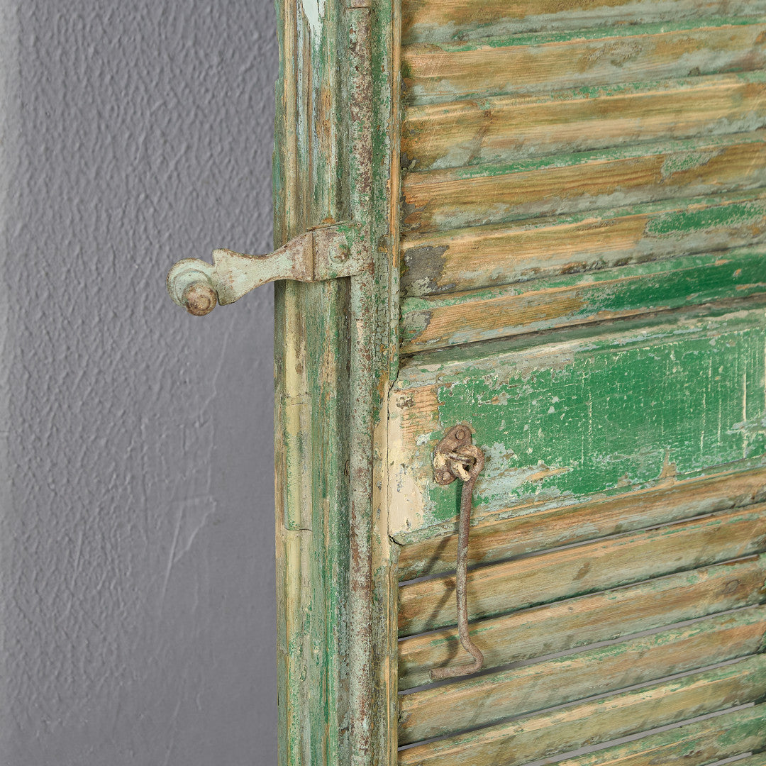 英国 アンティーク ペインテッド ヴォレー