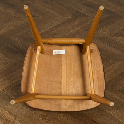 ヴィンテージ スティックバック ハイバックチェア