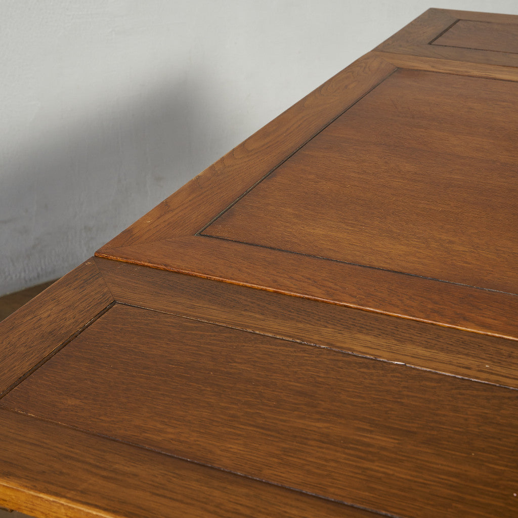 英国 クラシック ドローリーフ ダイニングテーブル