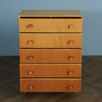 Meredew Vintage 5-Drawer Chest #83718