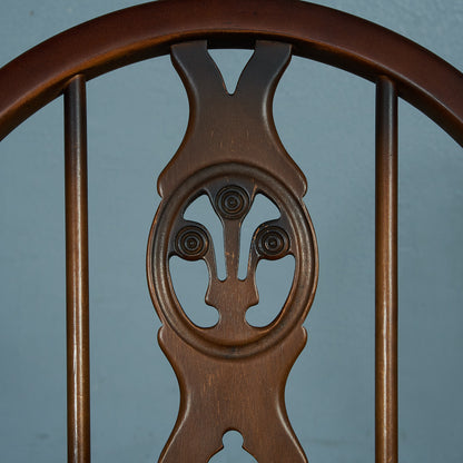 ERCOL Thistleback Chair #66096