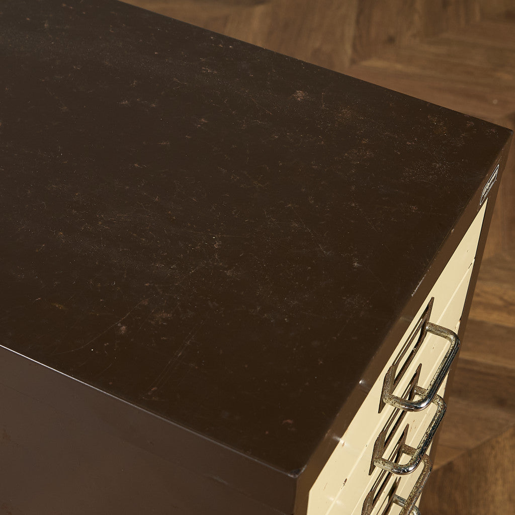 ライマン Ryman メタルキャビネット 書類ケース #89577