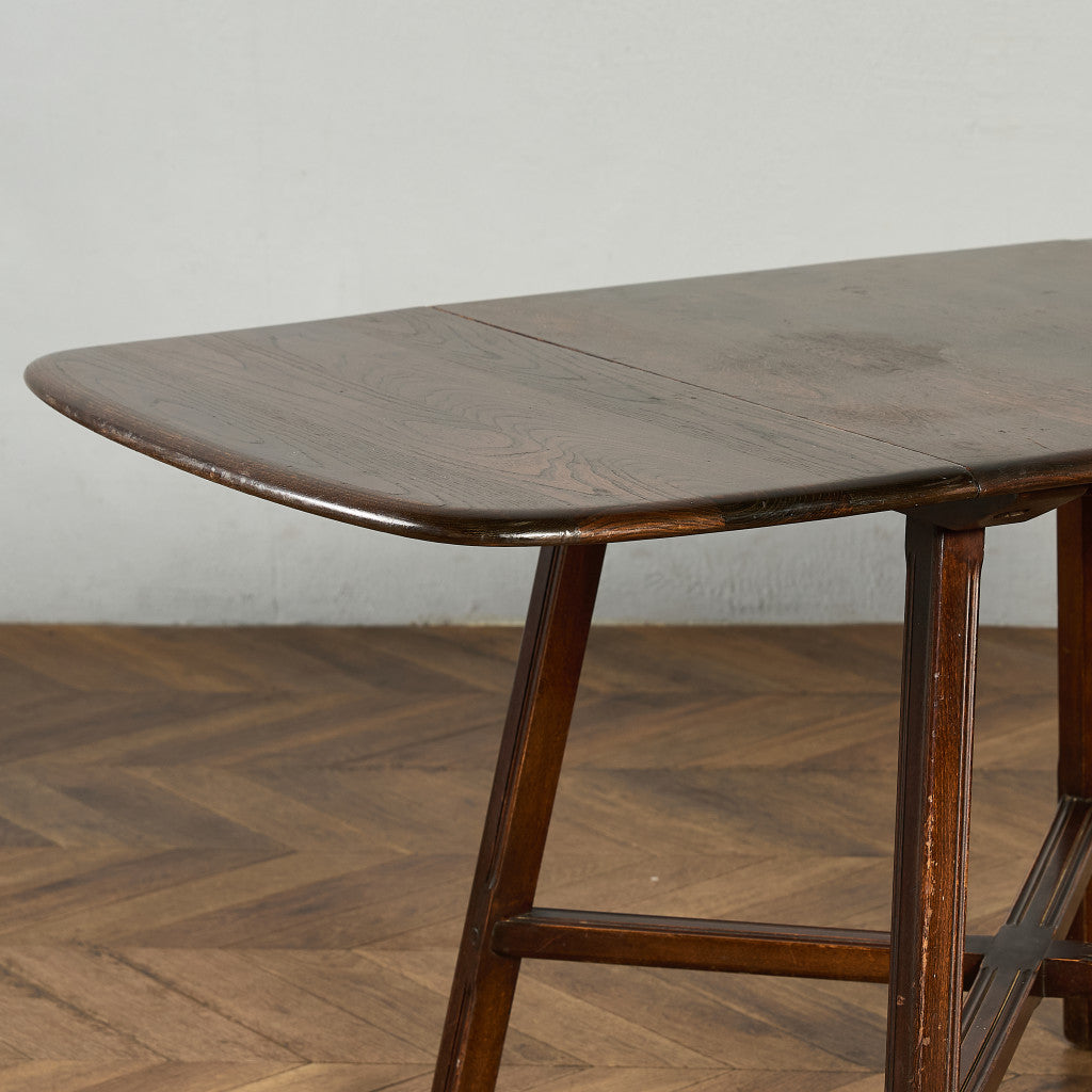 アーコール ERCOL オールドコロニアル ドロップリーフテーブル #98702