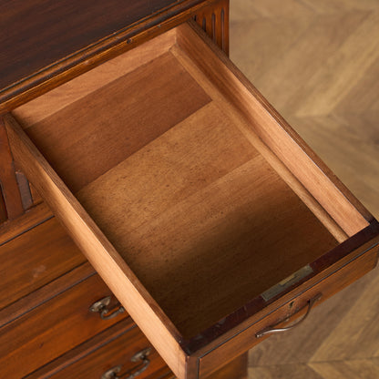 英国 アンティーク チェスト